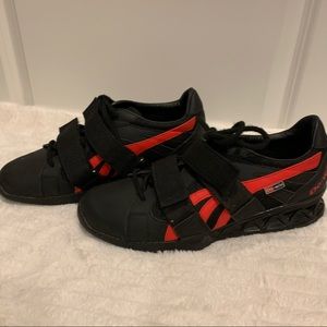 Men’s Lifted Squat Shoes